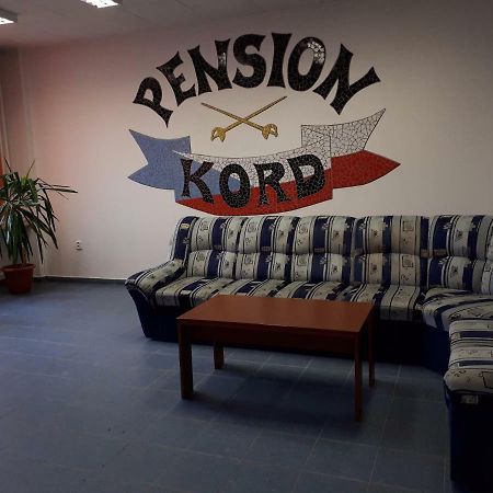 Pension Kord Most Exterior foto