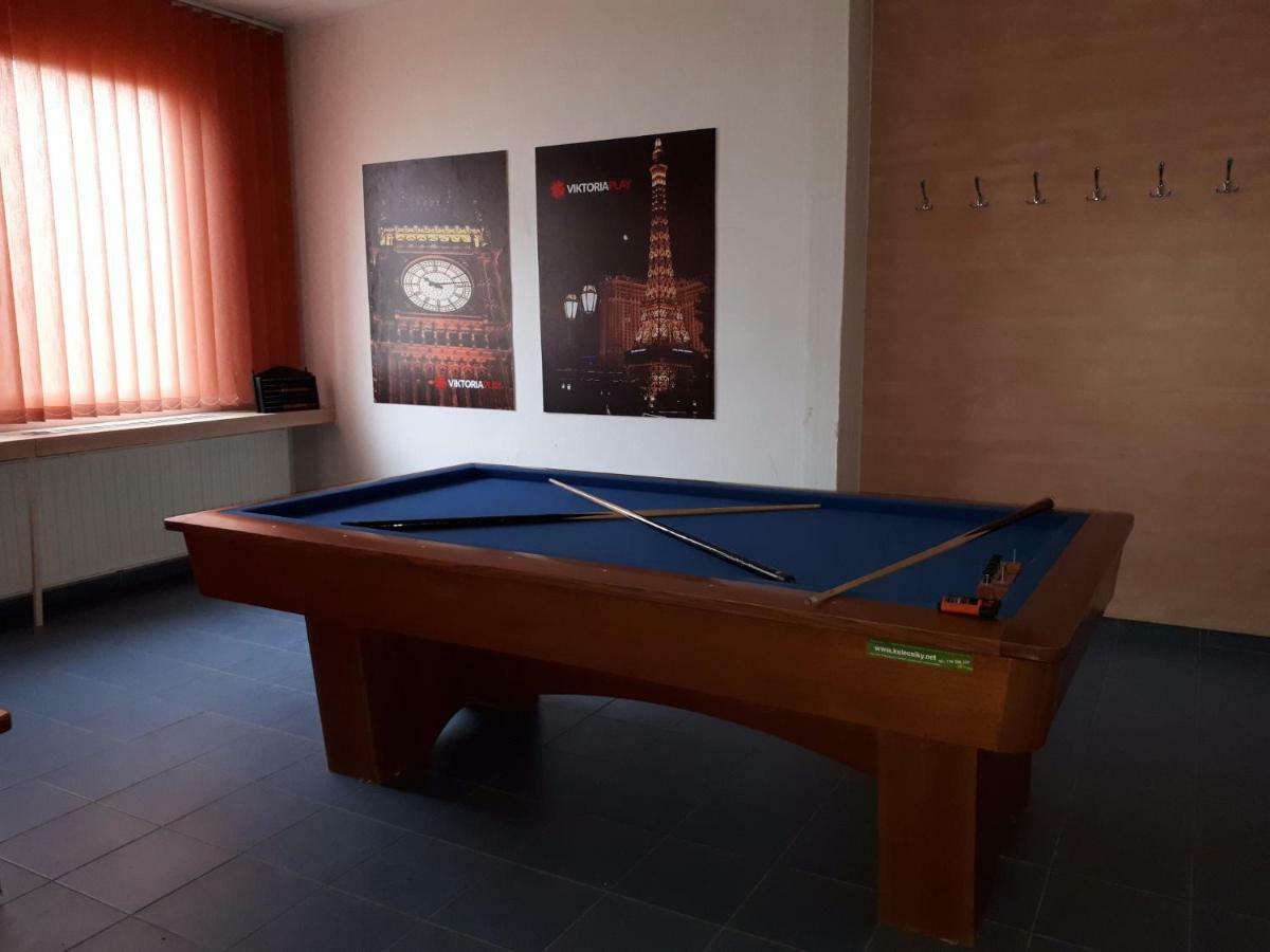 Pension Kord Most Exterior foto