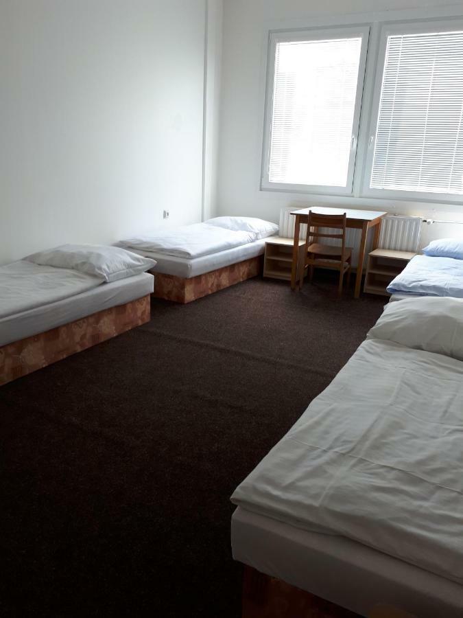 Pension Kord Most Exterior foto